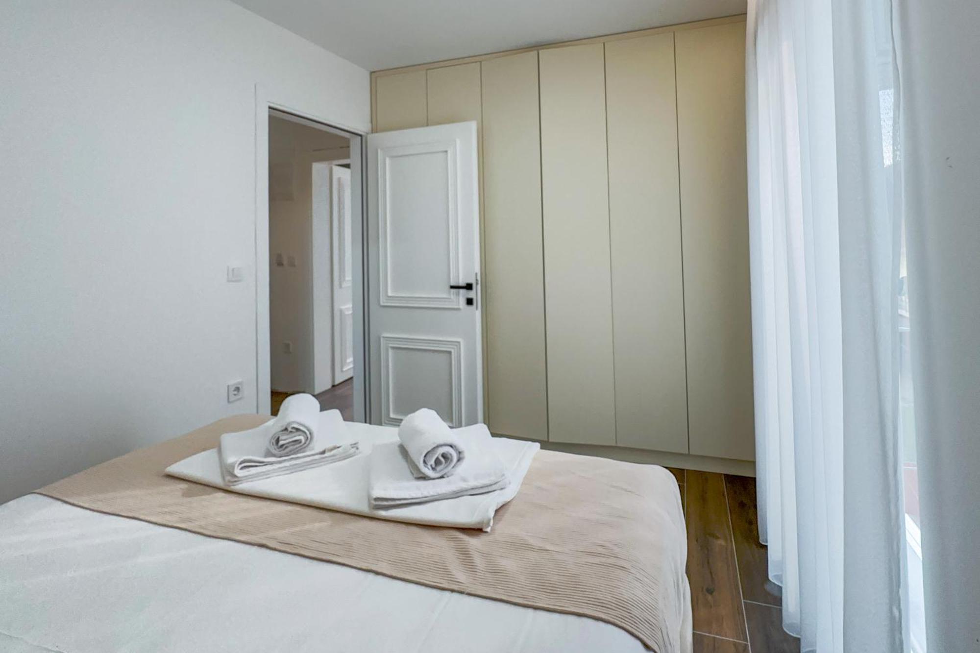 North Apartments Бело Поле Екстериор снимка
