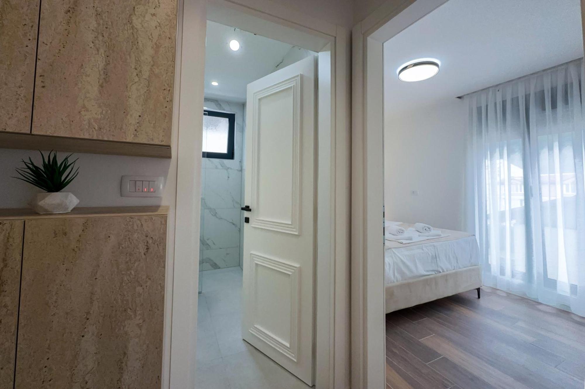 North Apartments Бело Поле Екстериор снимка
