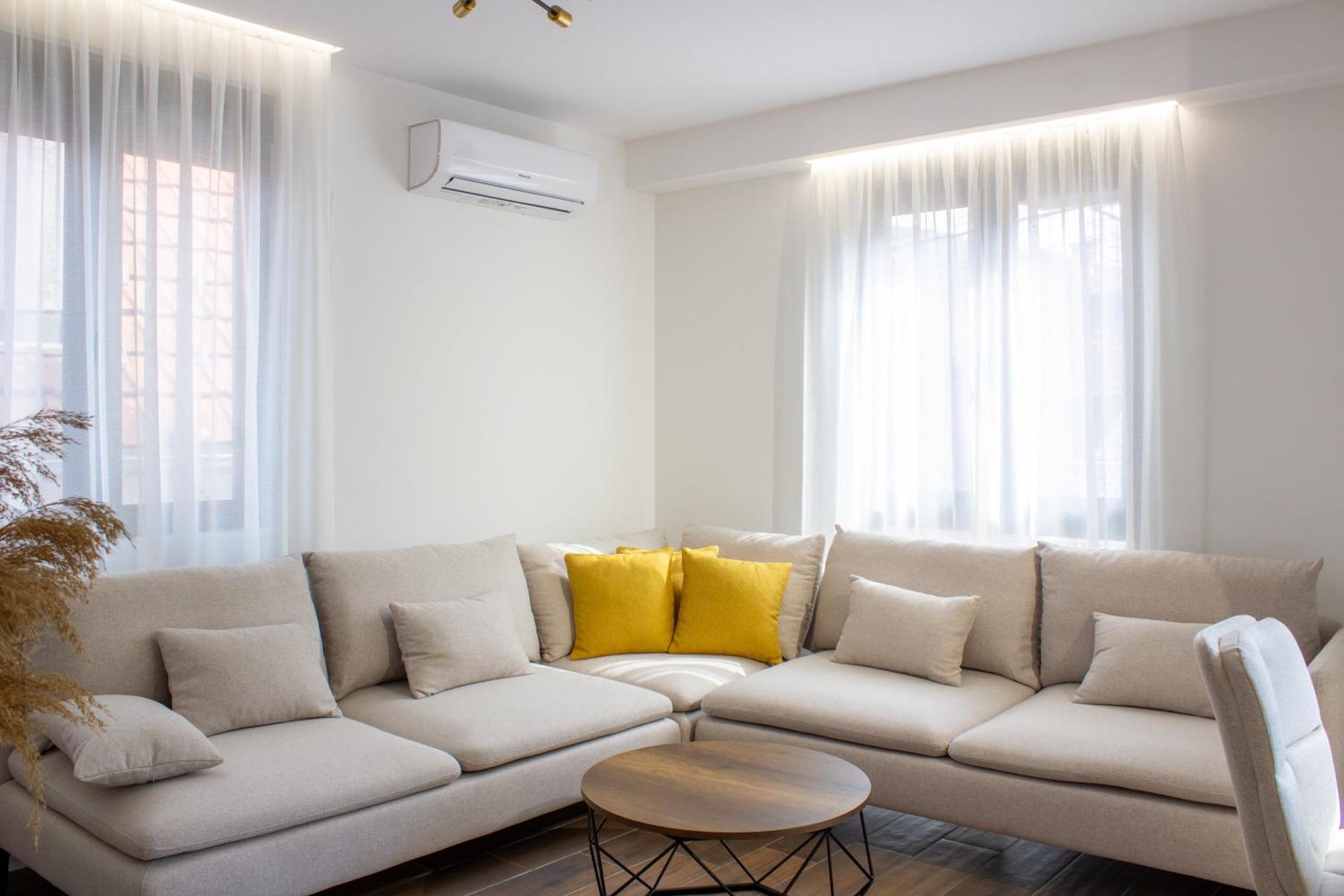 North Apartments Бело Поле Екстериор снимка