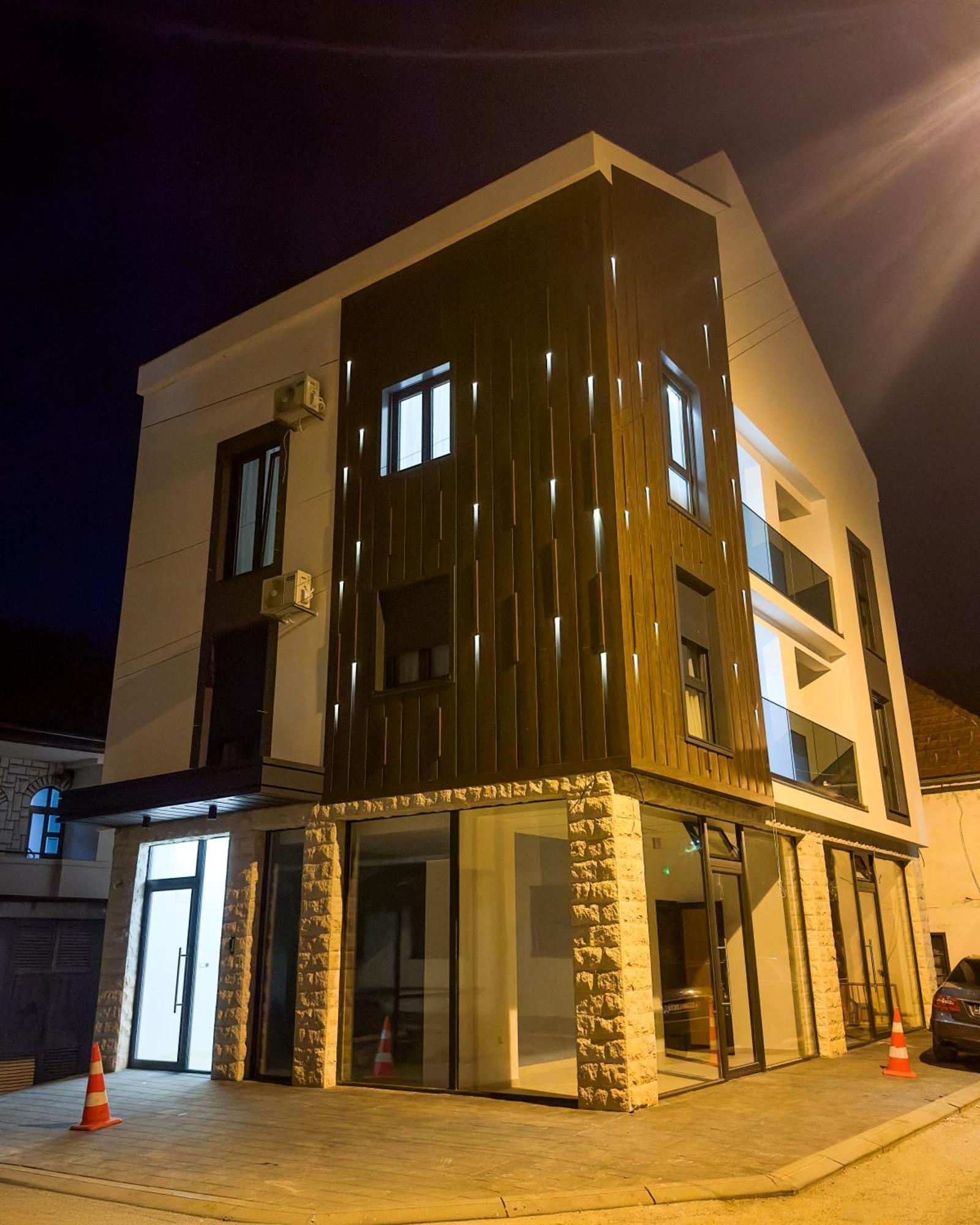 North Apartments Бело Поле Екстериор снимка