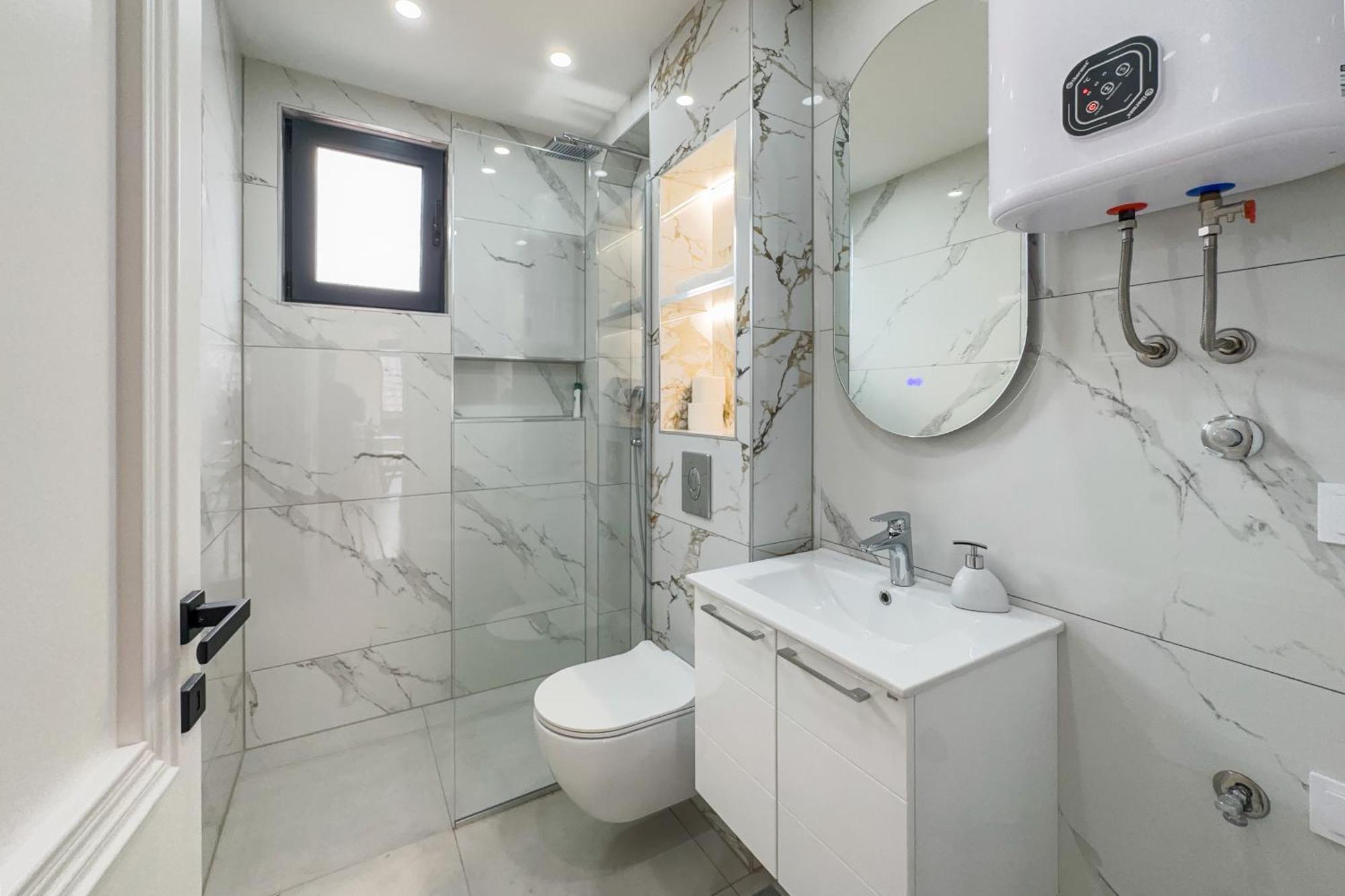 North Apartments Бело Поле Екстериор снимка