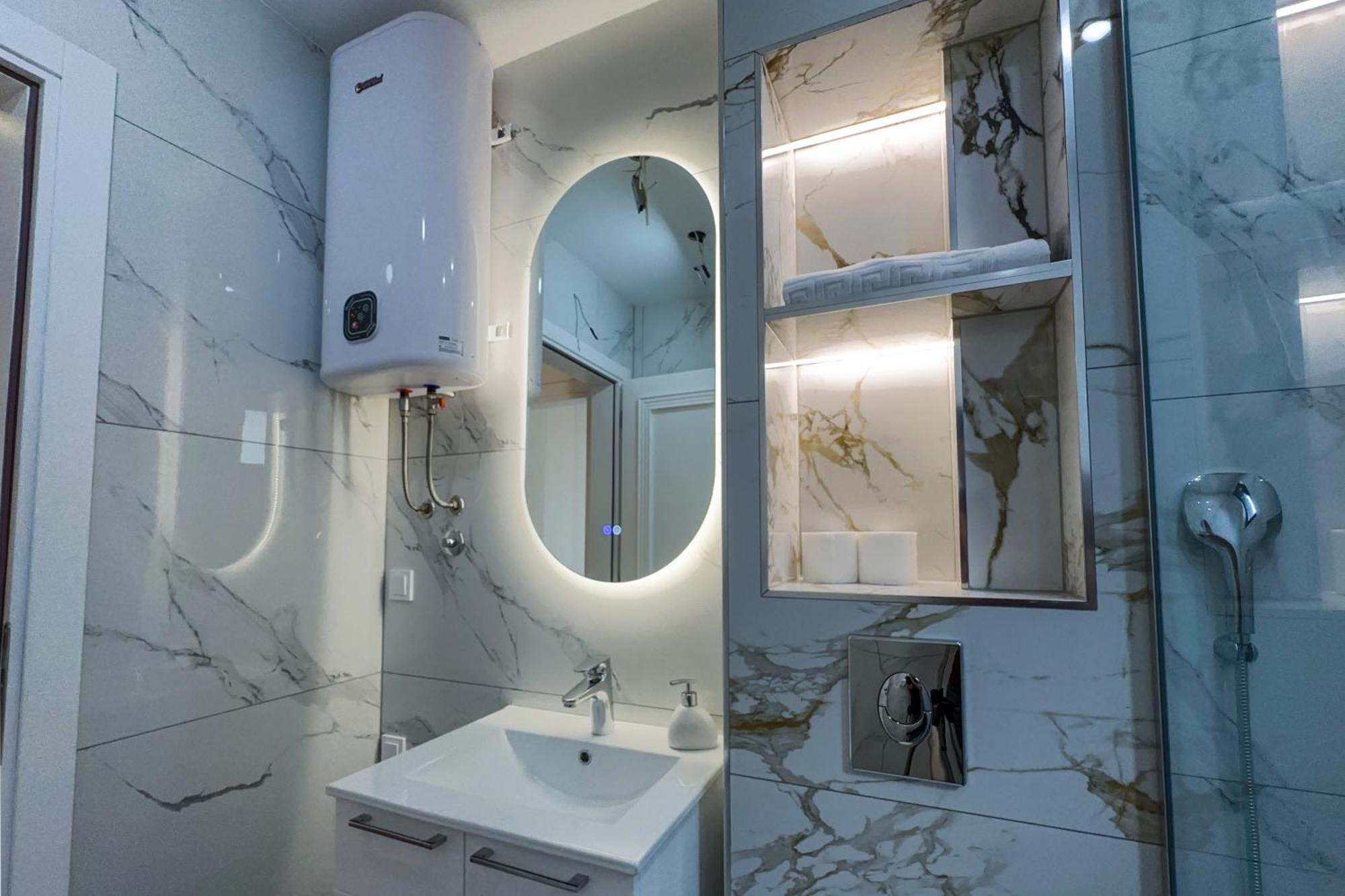 North Apartments Бело Поле Екстериор снимка